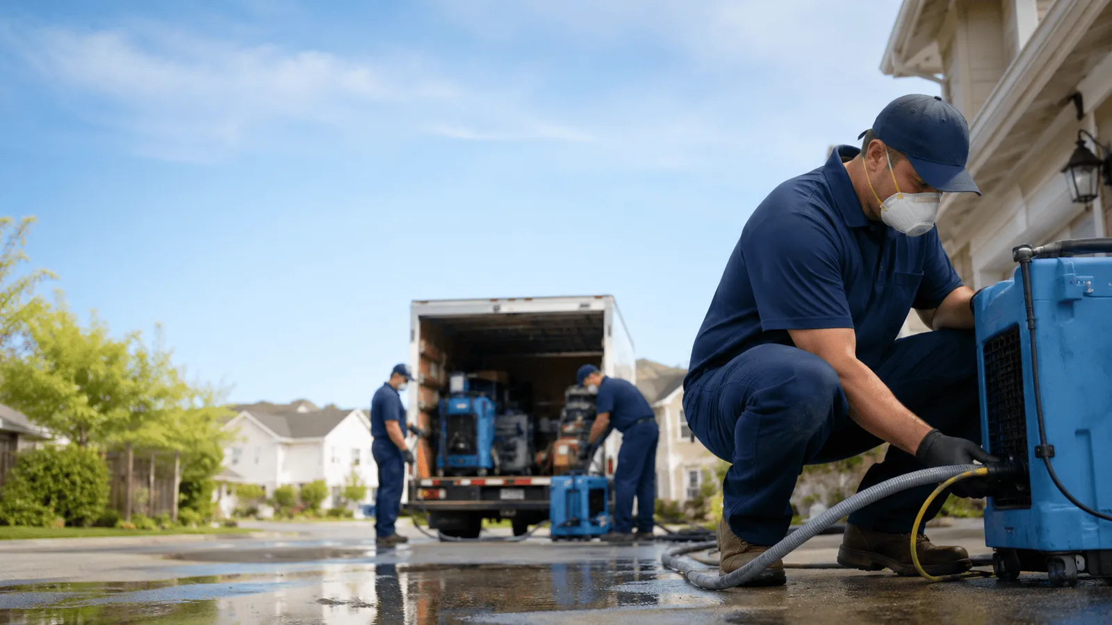 Trusted residential crawlspace mold remediation services in Essex, MT